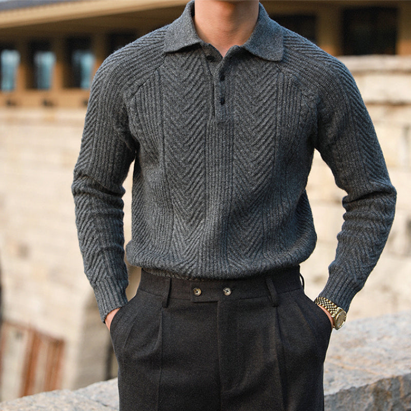 Milan Casual Autumn Sweater