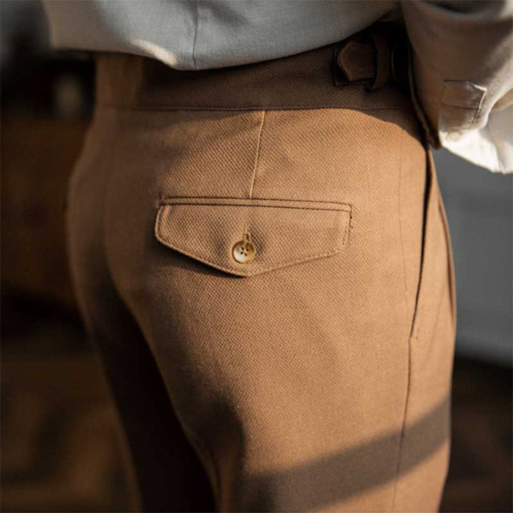Hudson Casual Suit Trousers