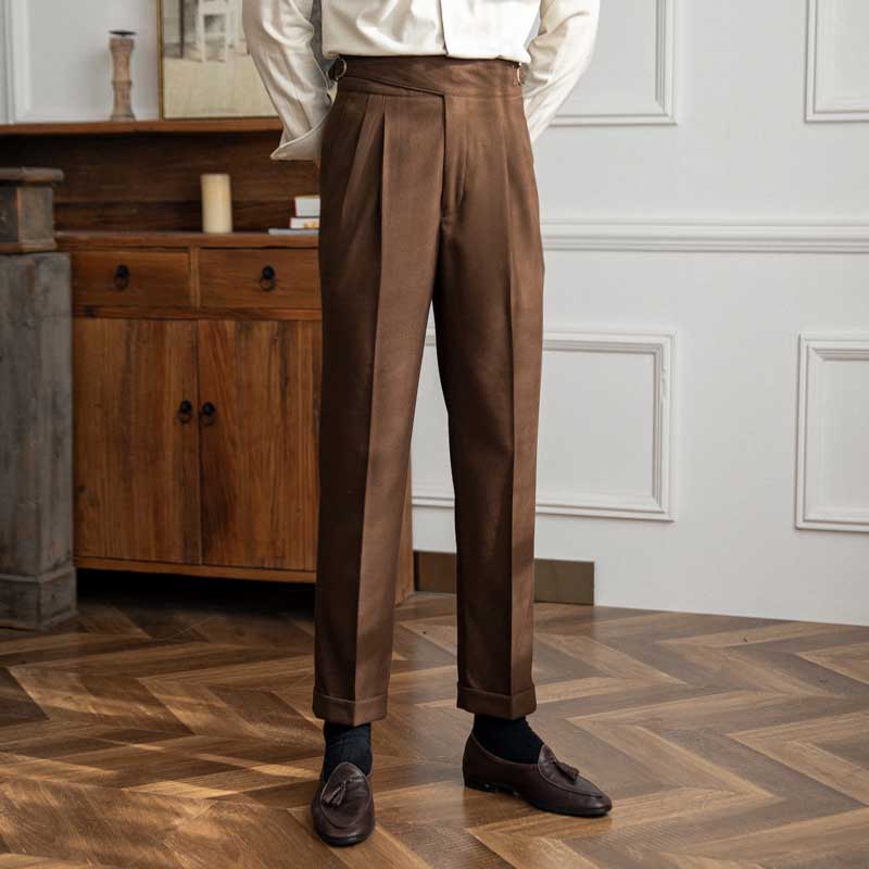 Hudson Casual Suit Trousers
