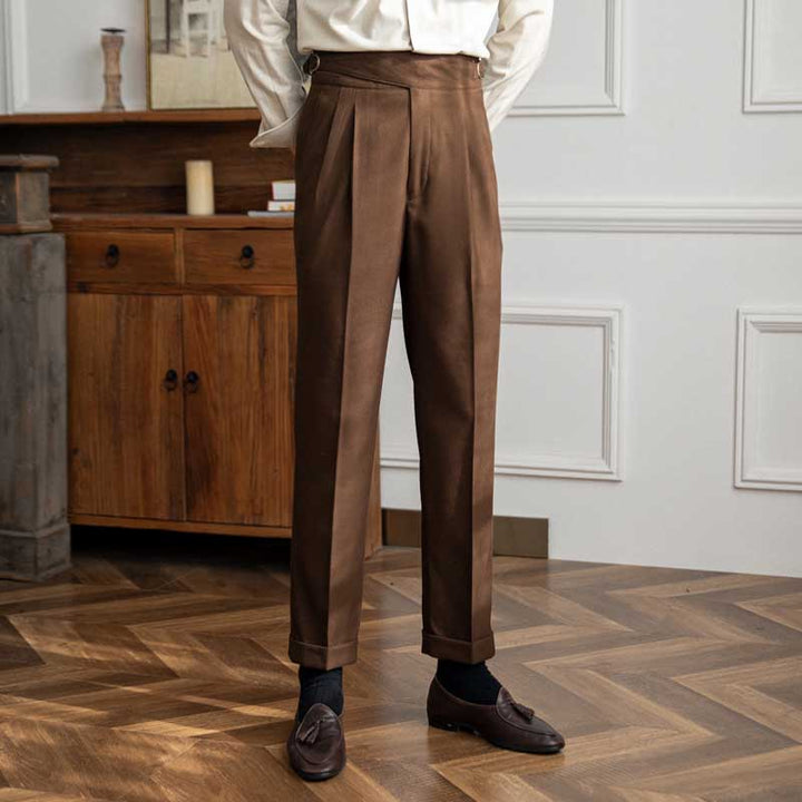 Hudson Casual Suit Trousers