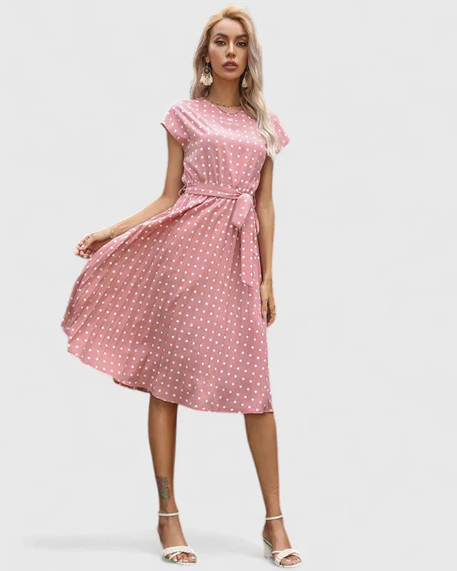 Allyzhea | Robe Élégance Raffinée