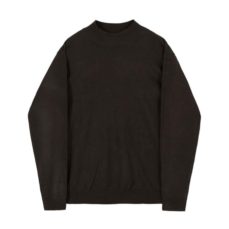 Camden Half Turtleneck Knit