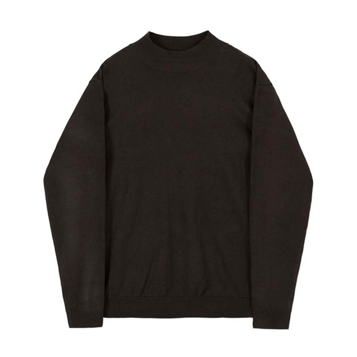 Camden Half Turtleneck Knit