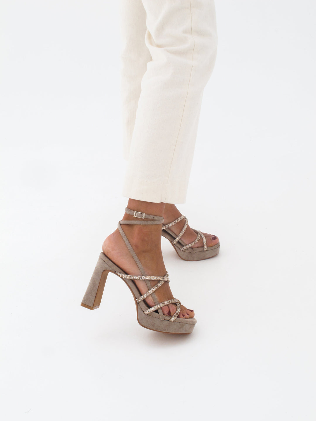 Brookfield Nori Elegant Heels