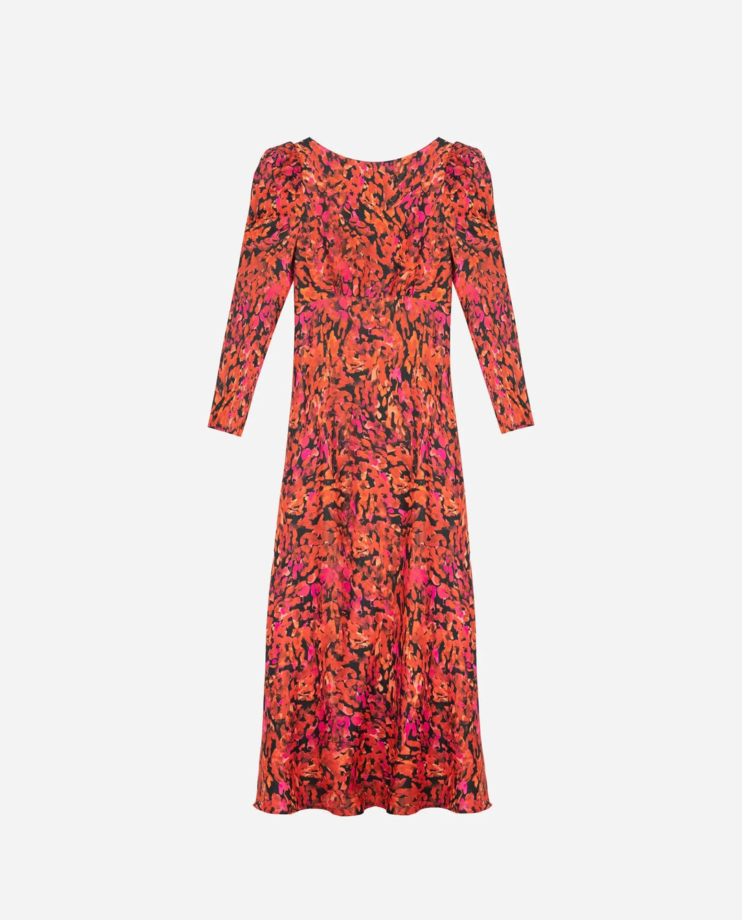 ROBE MRS. COLLINS · IMPRIMÉE