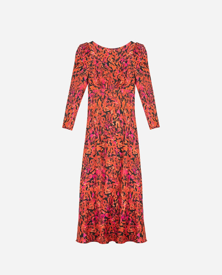 ROBE MRS. COLLINS · IMPRIMÉE