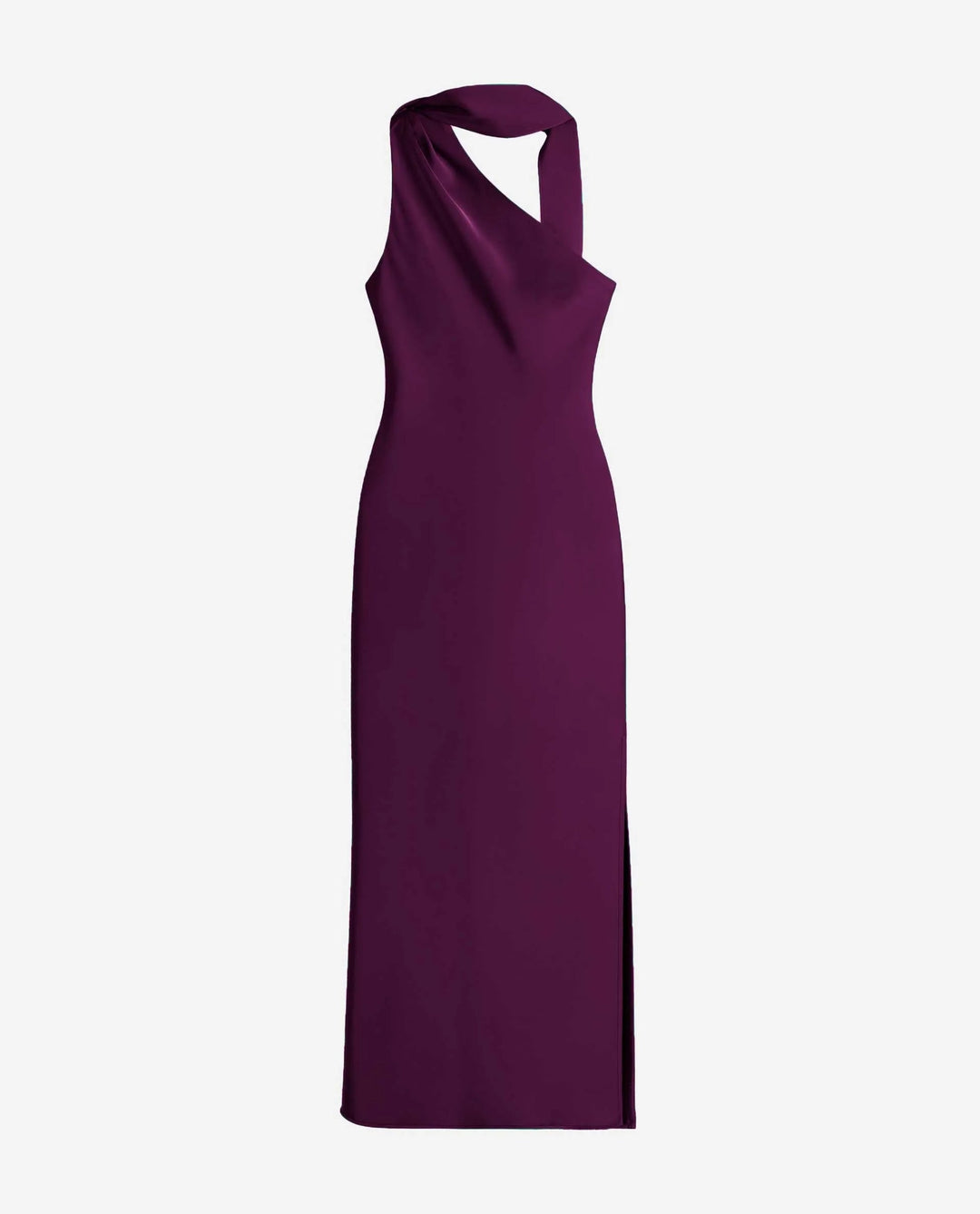 ROBE MRS. ABRIL · PRUNE